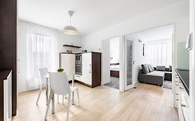 Family Apartment Prague